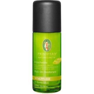 Primavera Økologisk Livsglæde Frisk deodorant - Hudpleje primavera - GodKarmaShop