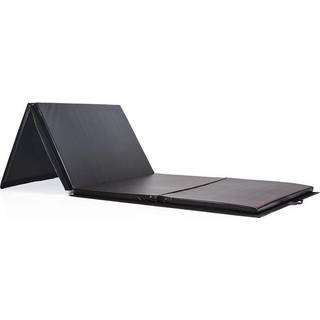 Gymstick FOLDABLE GYM MAT (300 x 120 x 5 cm) Black