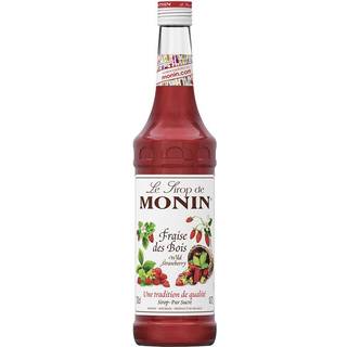 Monin Wild Strawberry Syrup 70 cl