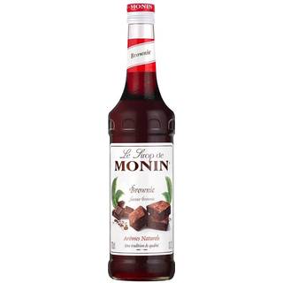 Monin Brownie Syrup 70 cl