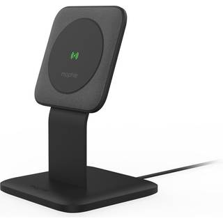 Mophie Snap+ trådløs opladningsstand 15W - Sort