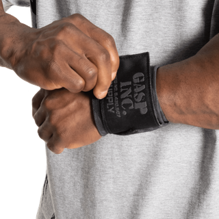 HD Wrist Wraps 60 cm Dark Camo