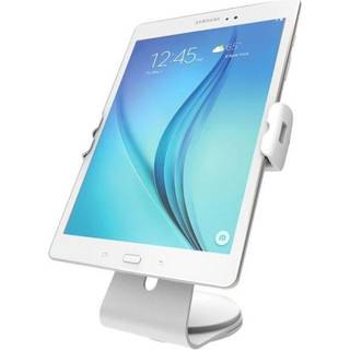 Compulocks Cling Stand - Universal Tablet Counter Top Kiosk - White