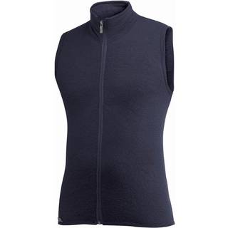 Woolpower Vest 400 Dark Navy, M