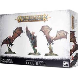Soulblight Gravelords: Fell Bats - Warhammer - Age of Sigmar - Games Workshop