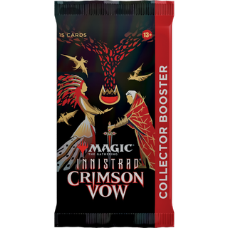 Innistrad: Crimson Vow Collector Boosters