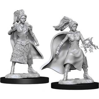 Human Sorcerer Female