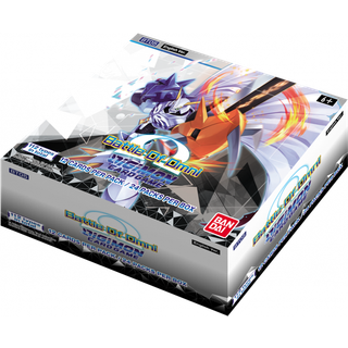Digimon Card Game - Battle Of Omni Booster BT05