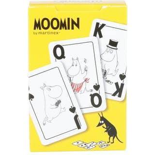 Mumin Spelkort