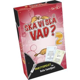 Resespel: Ska vi slå vad? 2  (Resespel)