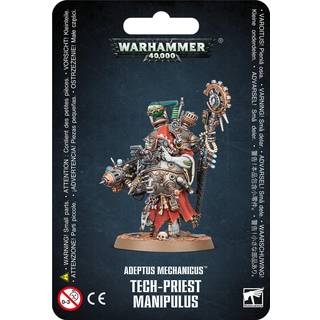 Tech-Priest Manipulus - Adeptus Mechanicus - Warhammer 40.000 - Games Workshop