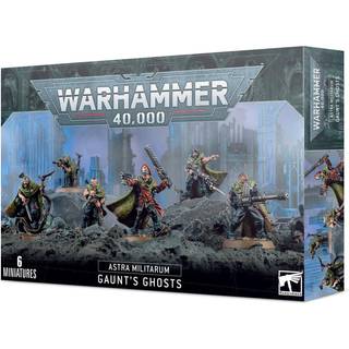 Warhammer 40K - Astra Militarum Fantmes de Gaunt