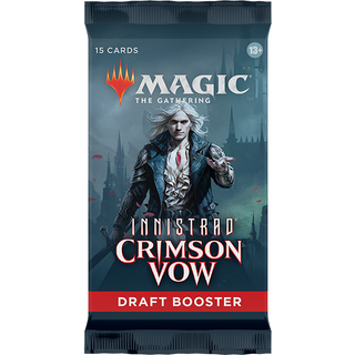 Innistrad: Crimson Vow Draft Booster