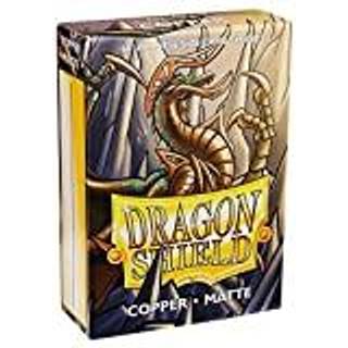 Matte Japanese size 60 stk. - Dragon Shield - Plastiklommer - Sleeves