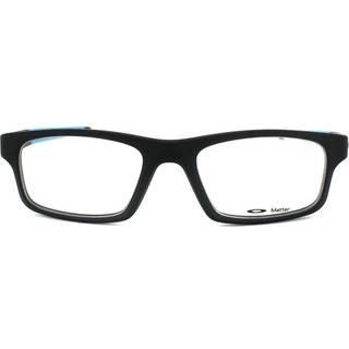 Oakley OX8037 CROSSLINK PITCH 803701 52 Briller Mænd Black - Satin Black - 52mm