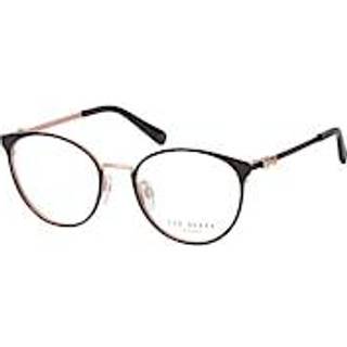 Ted Baker TB2250 Olia 689 50 Briller Kvinder Blue - Blue - 50mm