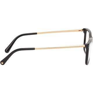 Versace VE3301 GB1 54 Briller Mænd Black - Black - 54mm