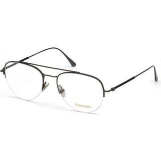 Tom Ford FT5656 012 53 Briller Mænd Grå - Dark Grey - 53mm