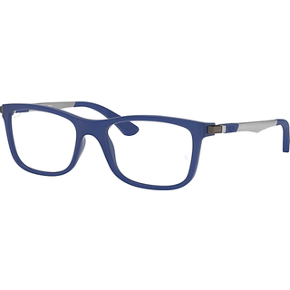 Ray-Ban Børn RY1549 3655 48 Briller Børn Blue - Matte Blue - 48mm