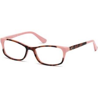 Guess GU2616 074 50 Briller Kvinder Tortoiseshell - Tortoiseshell - 50mm
