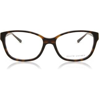 Ralph Lauren RL6136 5003 53 Briller Kvinder Tortoiseshell - Dark Tortoise - 53mm