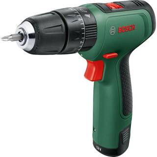 Bosch DIY Easy Impact 1200 Bore-/skruemaskine med batteri og oplader