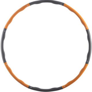 Adskillelig Fitness Hula Hop Bedækket med Skum - InnovaGoods