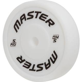 Master Fitness Master Technique plate 50 mm Vægt 5 kg
