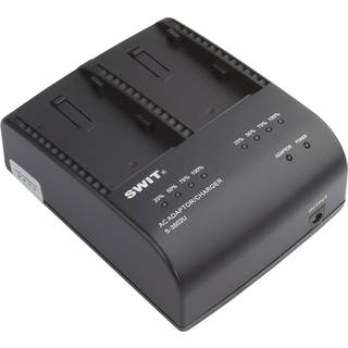 SWIT S-3602U SONY BP-U CHARGER 2 CHANNEL