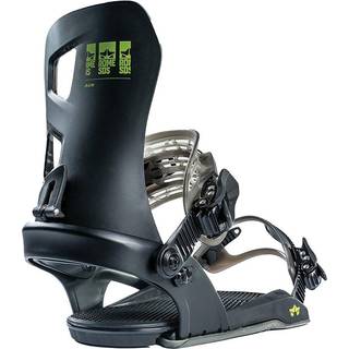 Rome Ace Junior Snowboardbindinger (Sort)