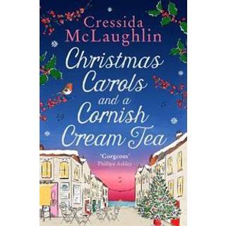Christmas Carols and a Cornish Cream Tea