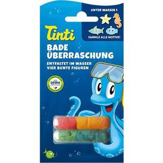 Tinti Badeoverraskelse