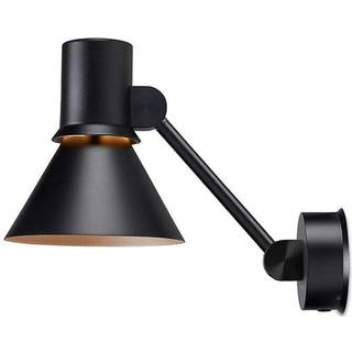Anglepoise - Type 80 W2 Wall, Grey Mist , Incl. LED E27 1x6W - Sengelamper - Sir Kenneth Grange - Grå