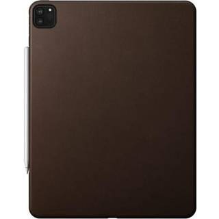 Nomad Rugged Leather Case (iPad Pro 12,9 (2018/2020) - Brun