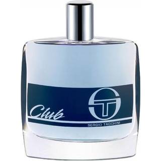 Sergio Tacchini Club Eau de Toilette til mænd 100 ml - 100 ml