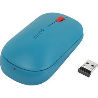 Leitz Leitz Cosy trådløs mus, blå 65310061