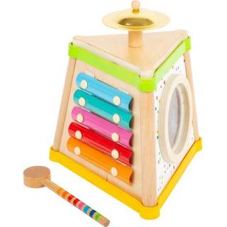 small foot Musik Triangel, Sound