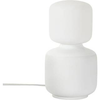 Outlet: RESTSALG - Tala Reflection Oblo LED Bordlampe E27, 2700K, Ra95, Dæmpbar i Hvid