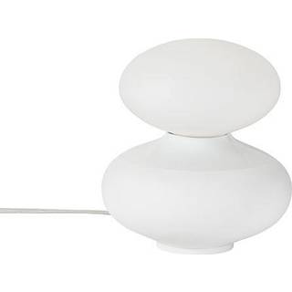Outlet: RESTSALG - Tala Reflection Oval LED Bordlampe E27, 2700K, Ra95, Dæmpbar i Hvid