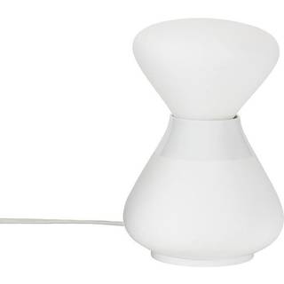 Outlet: RESTSALG - Tala Reflection Noma LED Bordlampe E27, 2700K, Ra95, Dæmpbar i Hvid