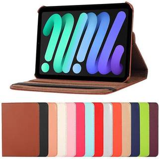 360 drejelig cover Apple iPad Mini (2021) - mørk