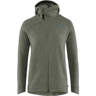 Klättermusen Women's Balder Hoodie Dusty Green, S