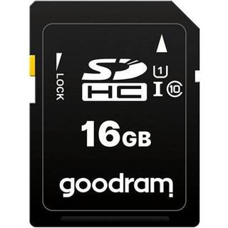 GOODRAM Karta pamieci GoodRam S1A0-0160R12 (16GB Class 10
