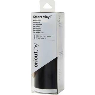 Joy Smart Vinyl Removable 13,9x121,9cm - Schwarz