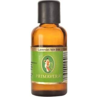 Primavera Aromaterapi Æteriske olier Lavendel fin 50 ml (7.800,00 kr / 1 l) - 50 ml