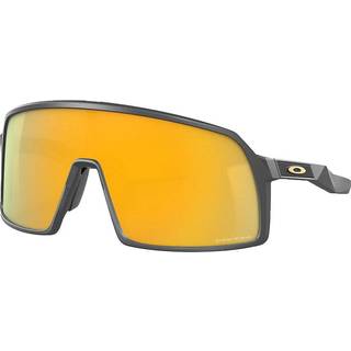 Oakley Mand OO9462 SUTRO S 946208 Solbriller O_matter Grå Guld Maske Normal Prizm