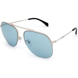 Zadig & Voltaire SZV148 579G 57 Solbriller Mænd Silver - Silver - 57mm