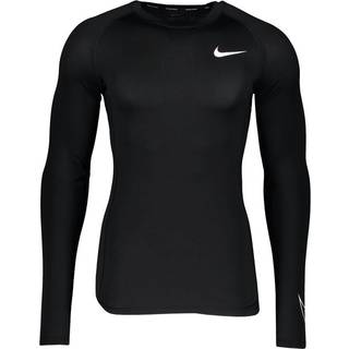 Langærmet T-shirt Nike Pro DF TIGHT TOP LS dd1990-010 Størrelse XXL