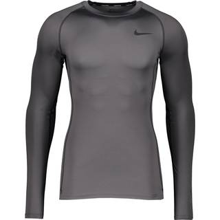 Langærmet T-shirt Nike M Pro DF TIGHT TOP LS dd1990-068 Størrelse XXL