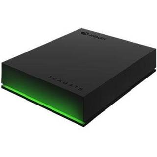 Seagate Game Drive for Xbox - 4TB - Ekstern Harddisk - Sort